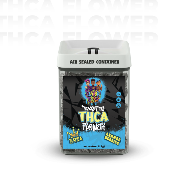 Exotic Thca flower